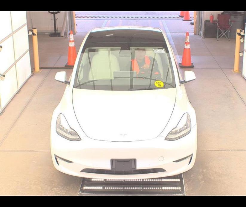 used 2021 Tesla Model Y car, priced at $31,000