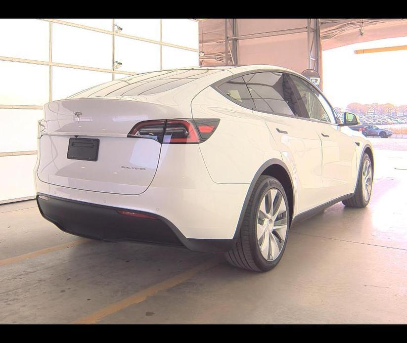 used 2021 Tesla Model Y car, priced at $31,000