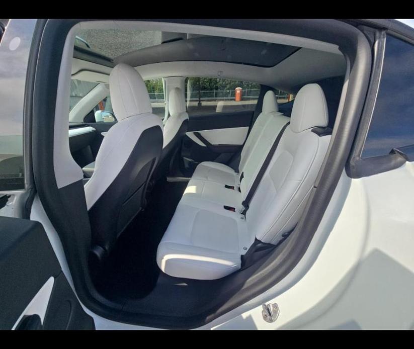 used 2021 Tesla Model Y car, priced at $31,000