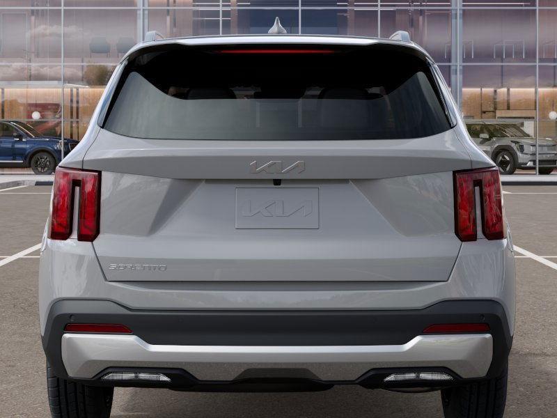 new 2025 Kia Sorento car, priced at $33,955