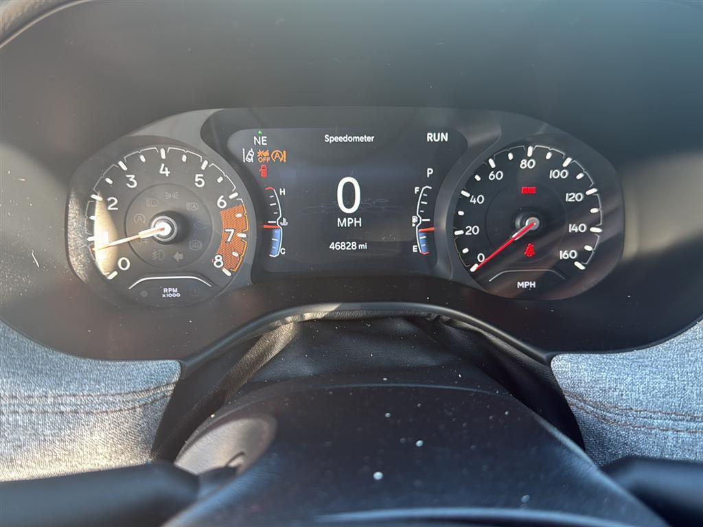 used 2022 Jeep Compass car, priced at $19,250