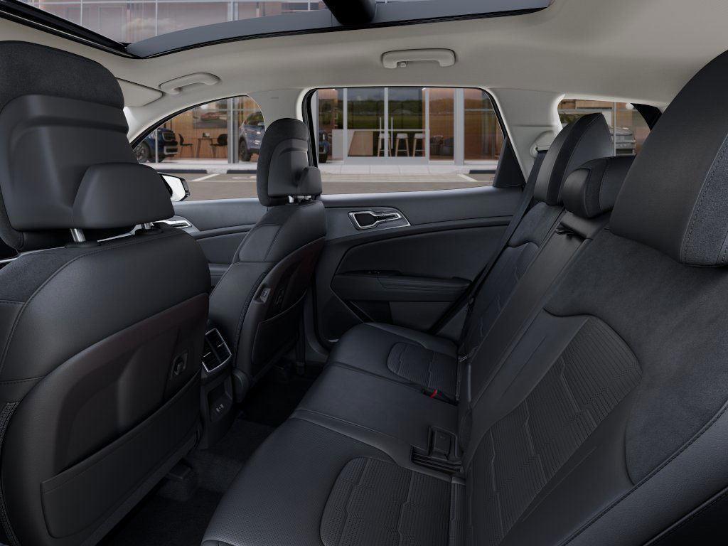 new 2026 Kia Sportage Hybrid car, priced at $39,027