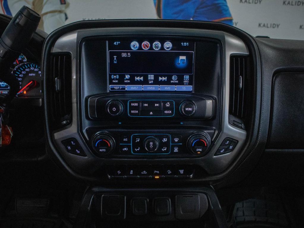 used 2019 Chevrolet Silverado 2500 car, priced at $45,500