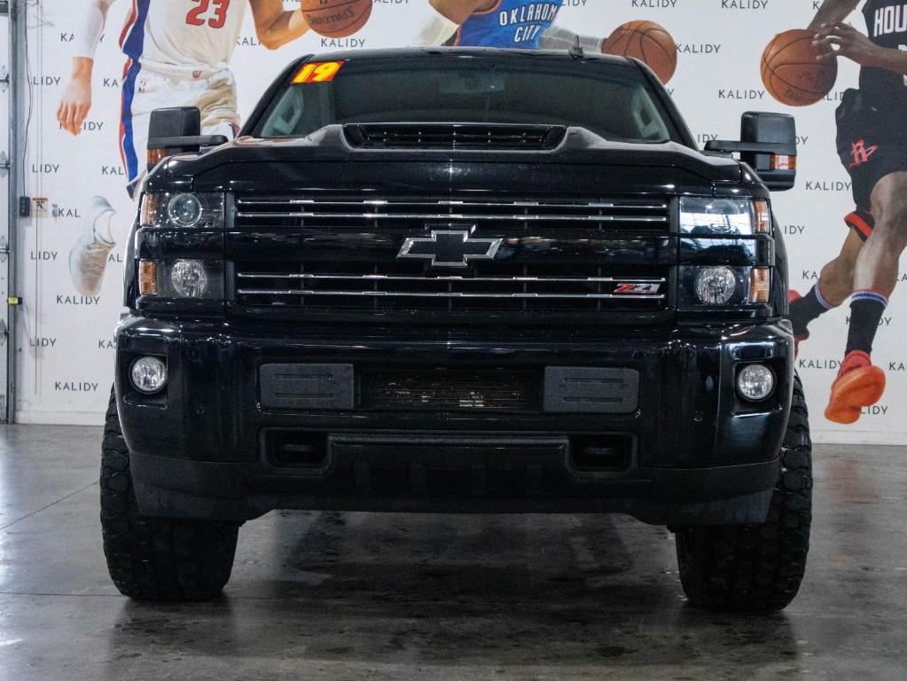 used 2019 Chevrolet Silverado 2500 car, priced at $45,500