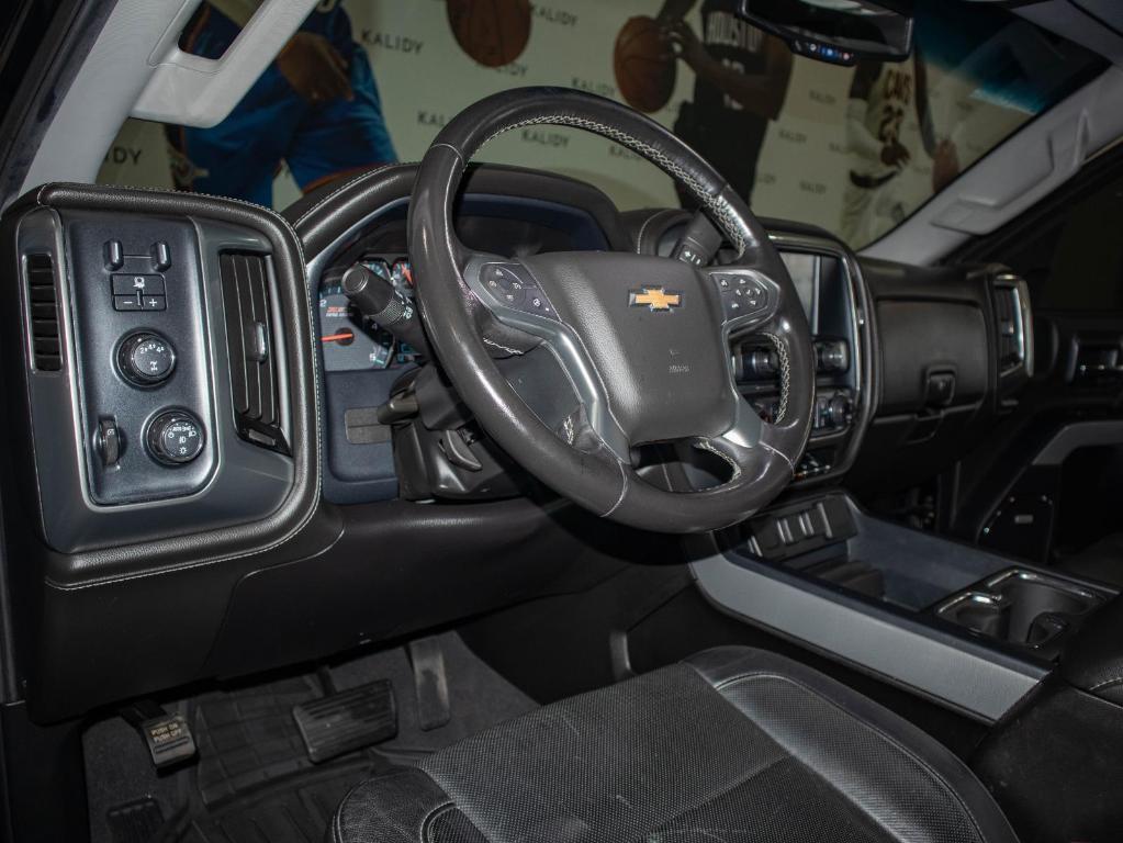 used 2019 Chevrolet Silverado 2500 car, priced at $45,500