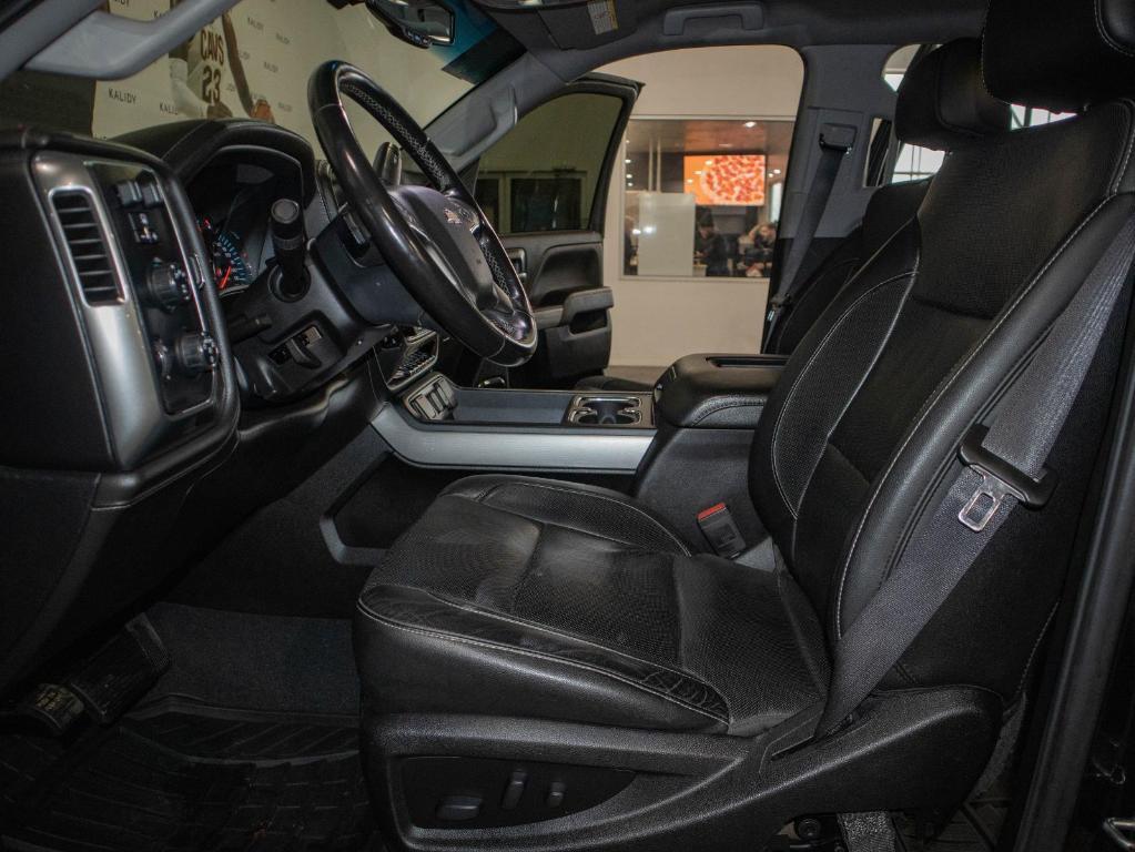 used 2019 Chevrolet Silverado 2500 car, priced at $45,500