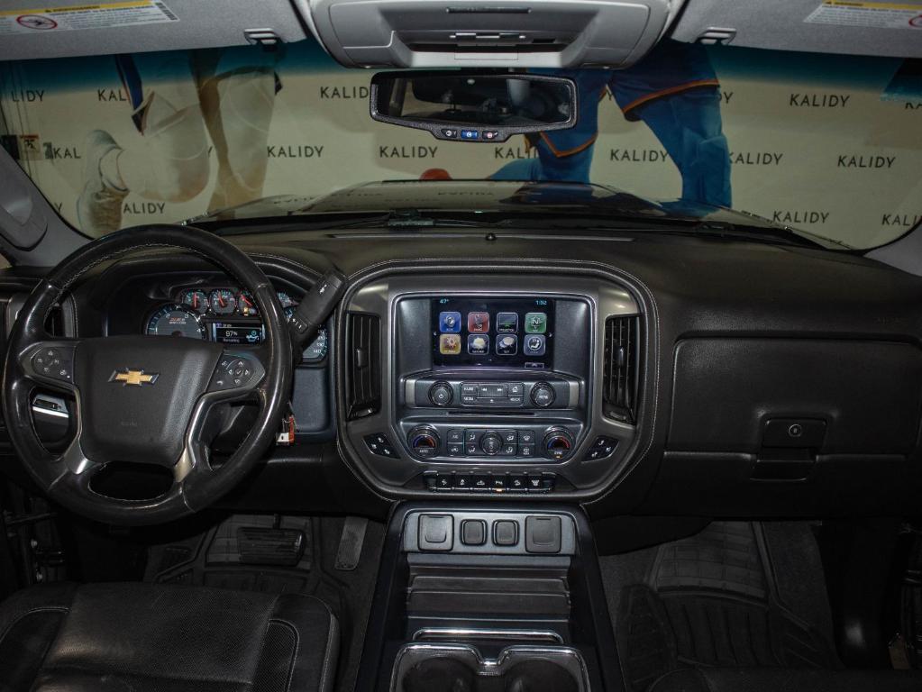 used 2019 Chevrolet Silverado 2500 car, priced at $45,500