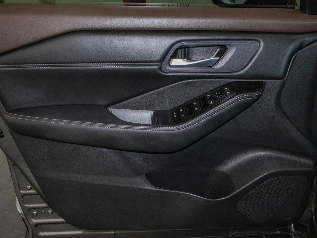 used 2023 Nissan Rogue car, priced at $25,250