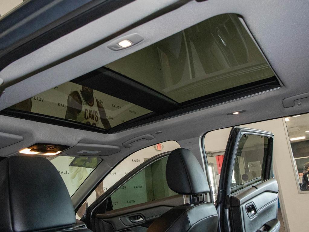 used 2023 Nissan Rogue car, priced at $25,250