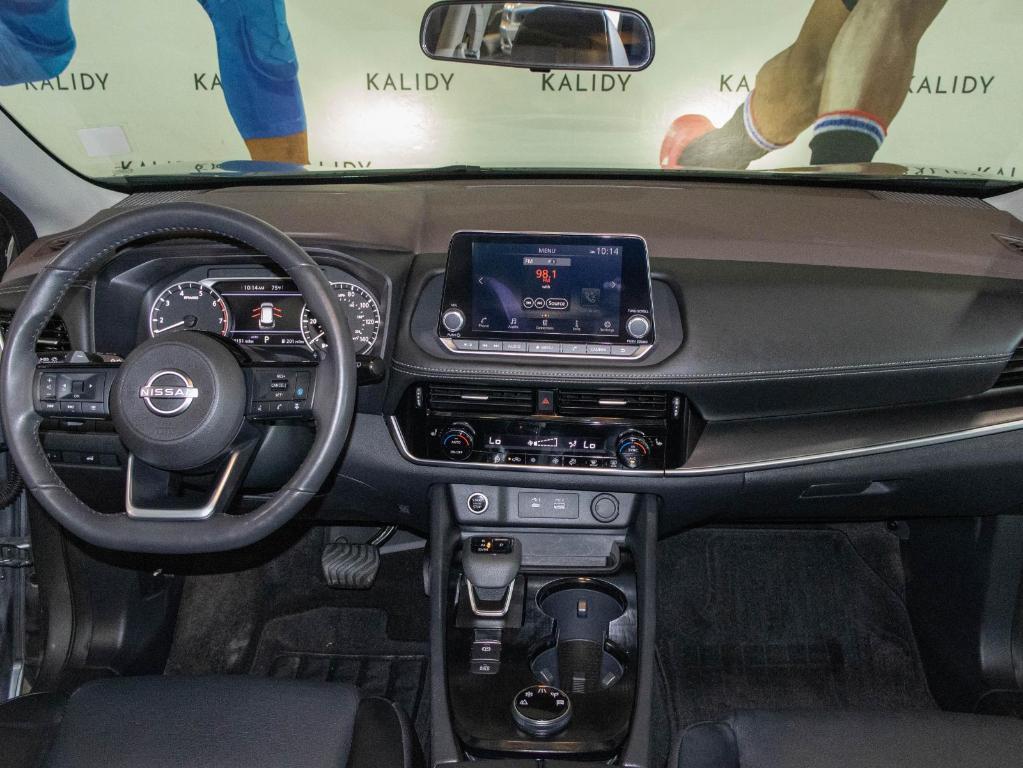 used 2023 Nissan Rogue car, priced at $25,250