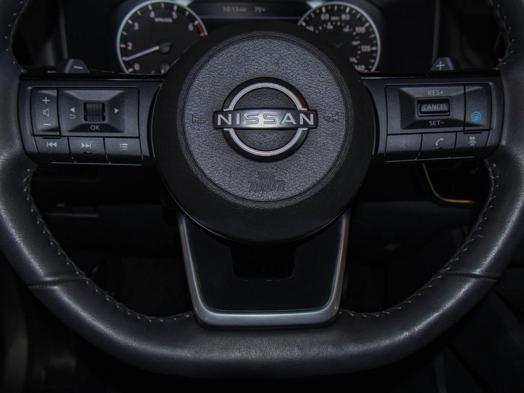 used 2023 Nissan Rogue car, priced at $25,250