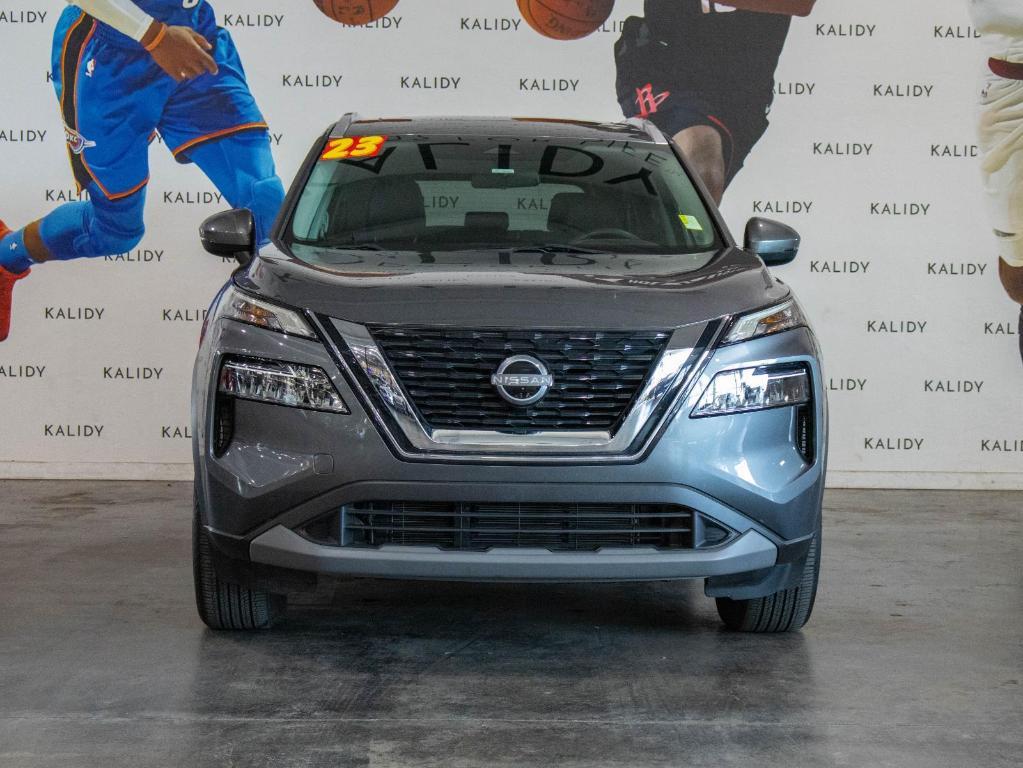 used 2023 Nissan Rogue car, priced at $25,250