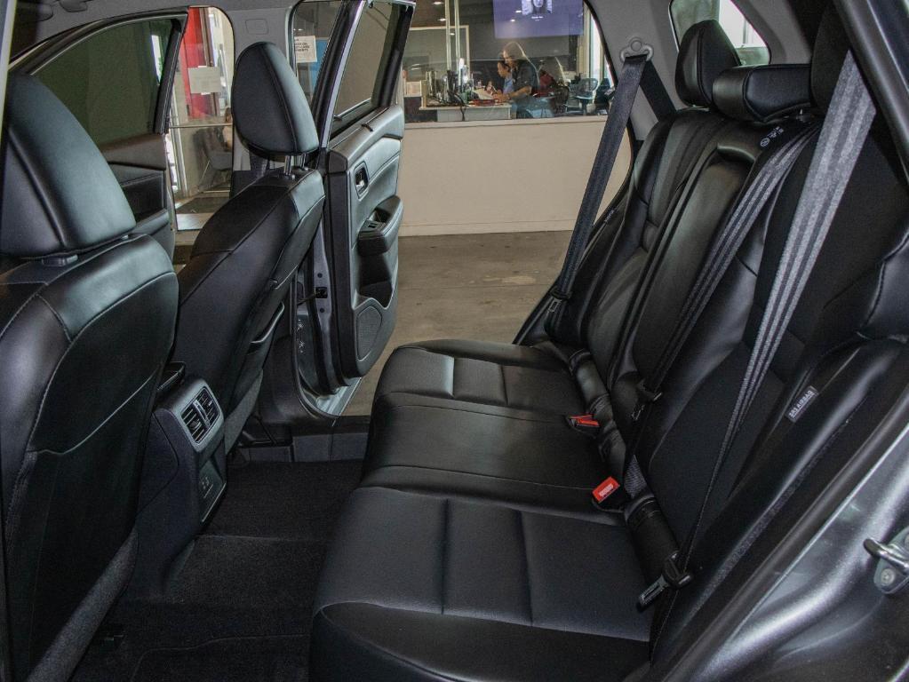 used 2023 Nissan Rogue car, priced at $25,250