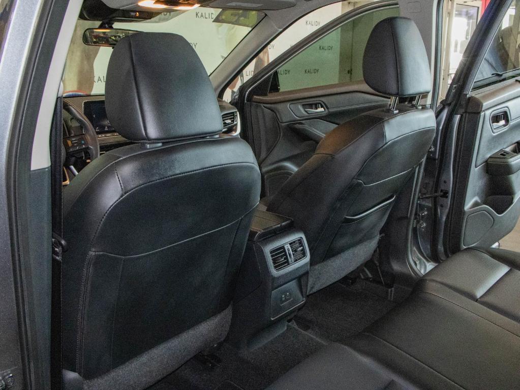 used 2023 Nissan Rogue car, priced at $25,250