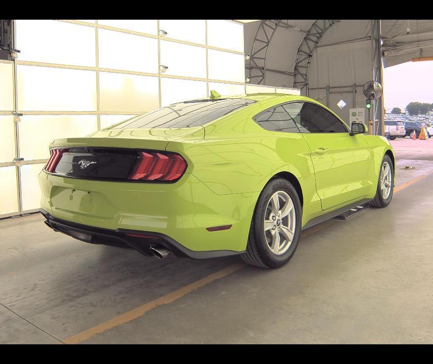 used 2020 Ford Mustang car, priced at $23,000