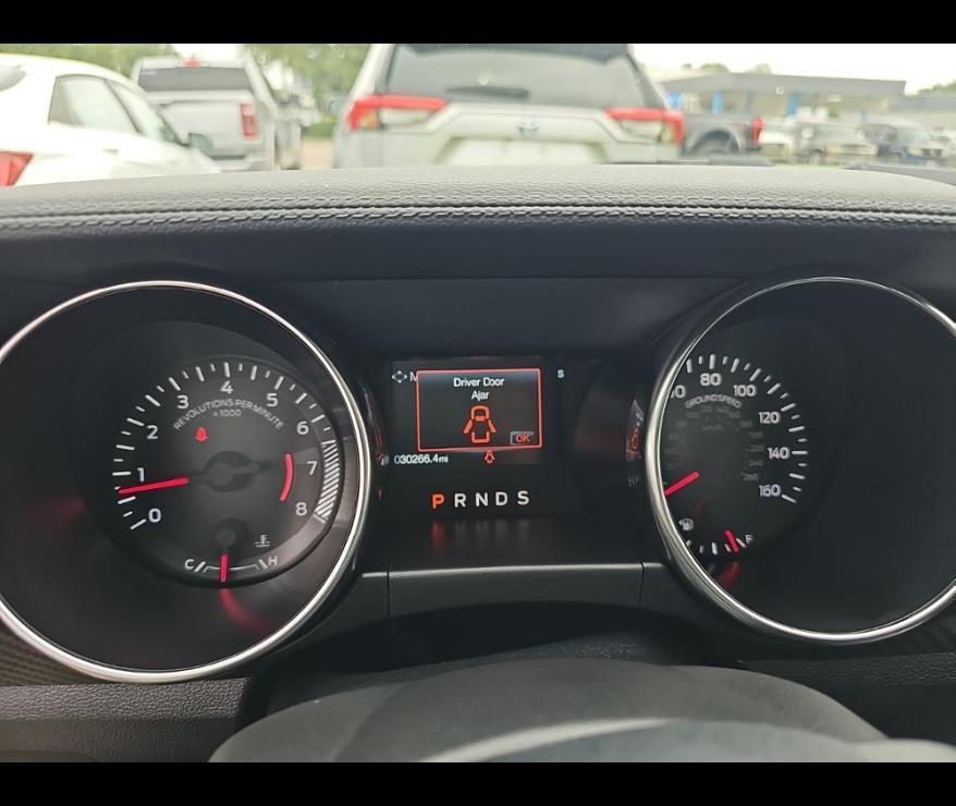 used 2020 Ford Mustang car, priced at $23,000