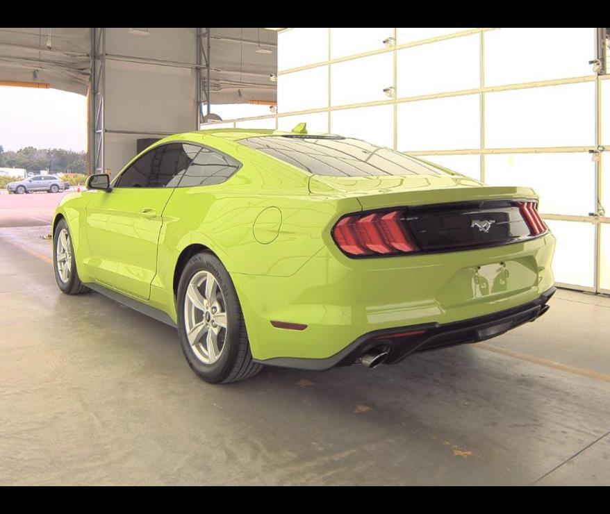 used 2020 Ford Mustang car, priced at $23,000