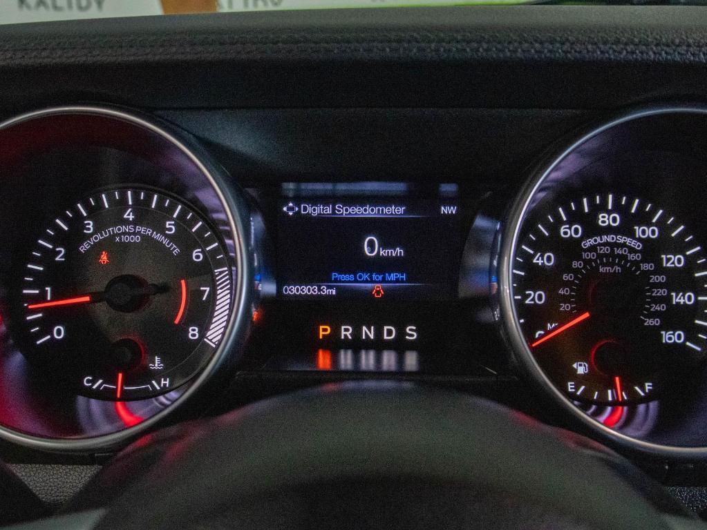 used 2020 Ford Mustang car, priced at $22,500