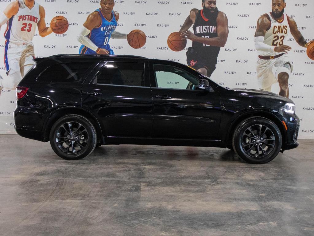 used 2023 Dodge Durango car, priced at $36,750