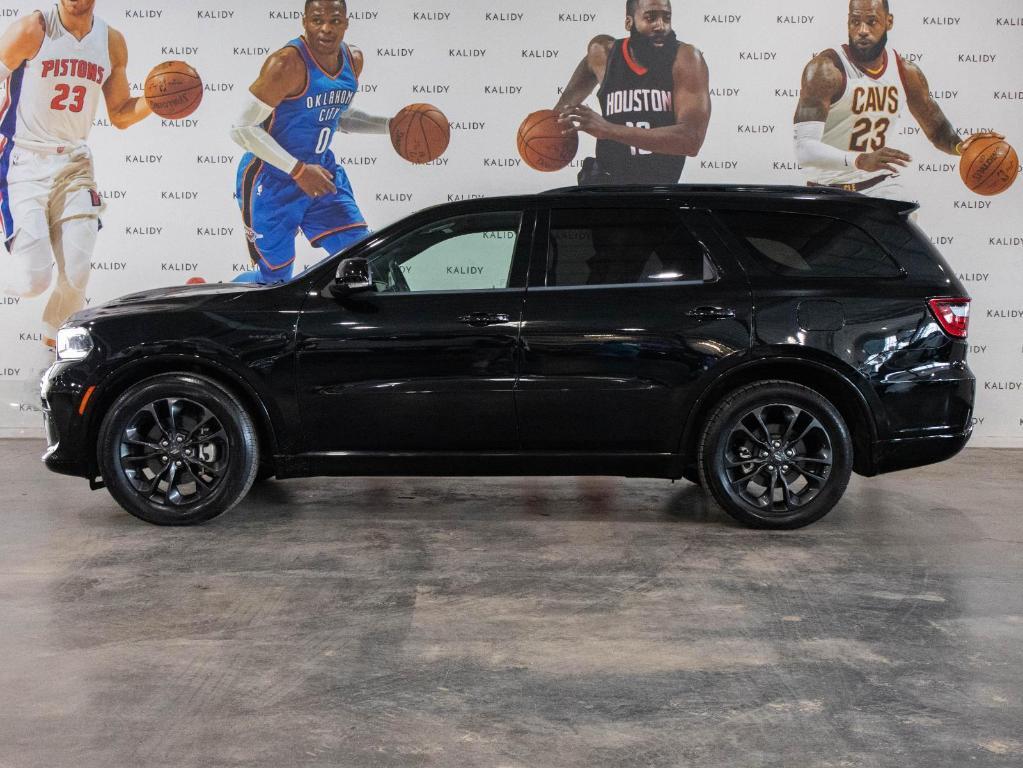 used 2023 Dodge Durango car, priced at $36,750