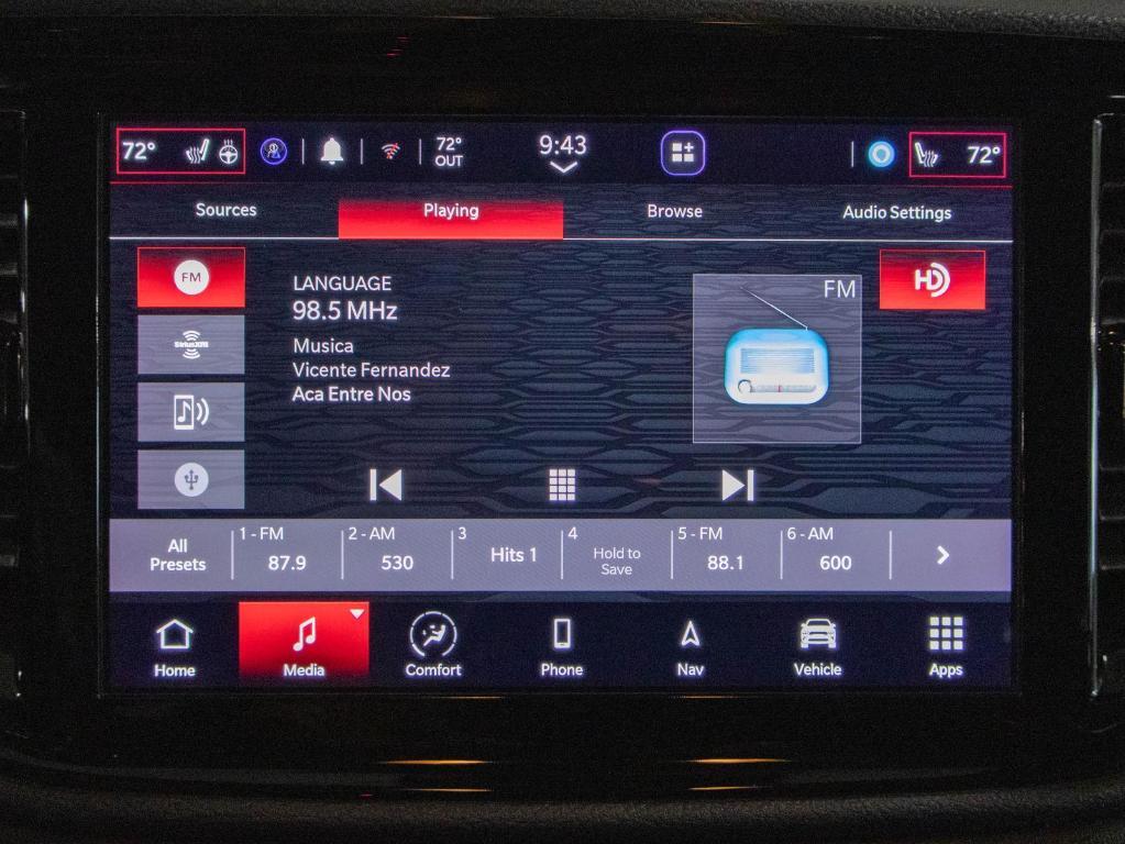 used 2023 Dodge Durango car, priced at $36,750