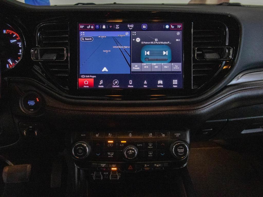 used 2023 Dodge Durango car, priced at $36,750