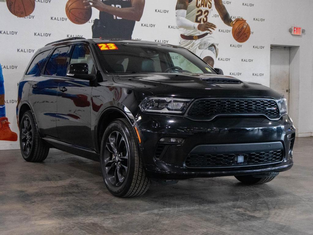 used 2023 Dodge Durango car, priced at $36,750