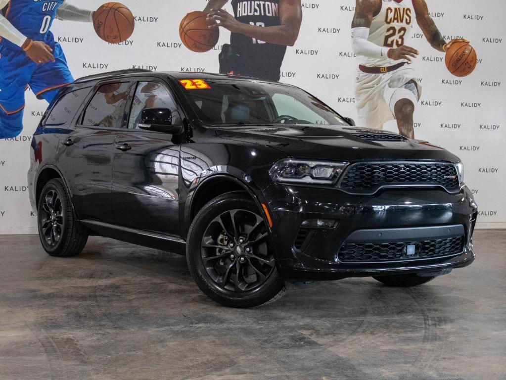 used 2023 Dodge Durango car, priced at $36,750