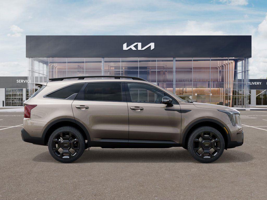 new 2026 Kia Sorento Hybrid car, priced at $43,494