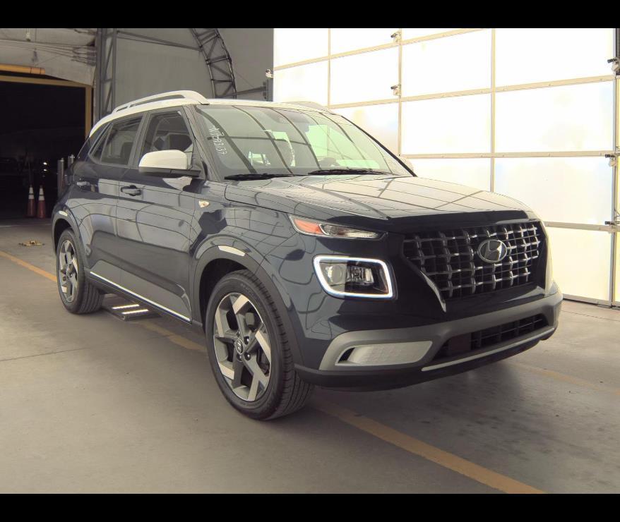 used 2022 Hyundai Venue car, priced at $19,250