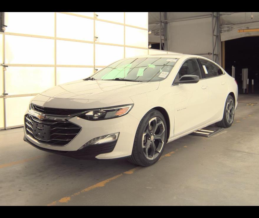 used 2023 Chevrolet Malibu car, priced at $16,750