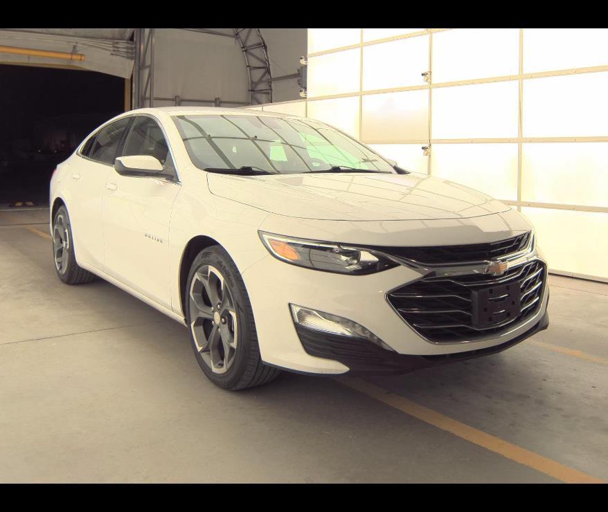 used 2023 Chevrolet Malibu car, priced at $16,750