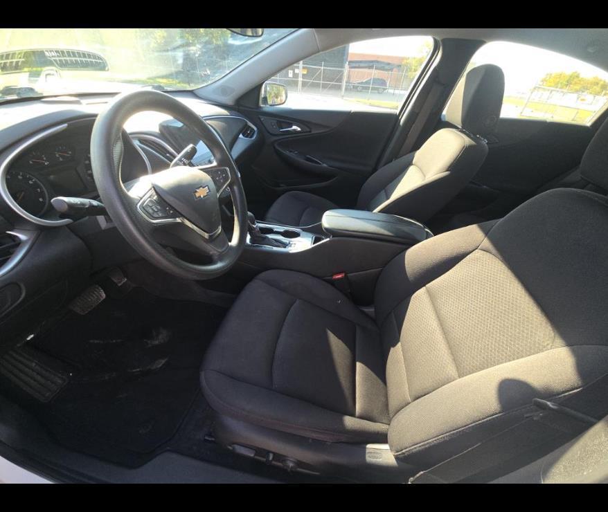 used 2023 Chevrolet Malibu car, priced at $16,750