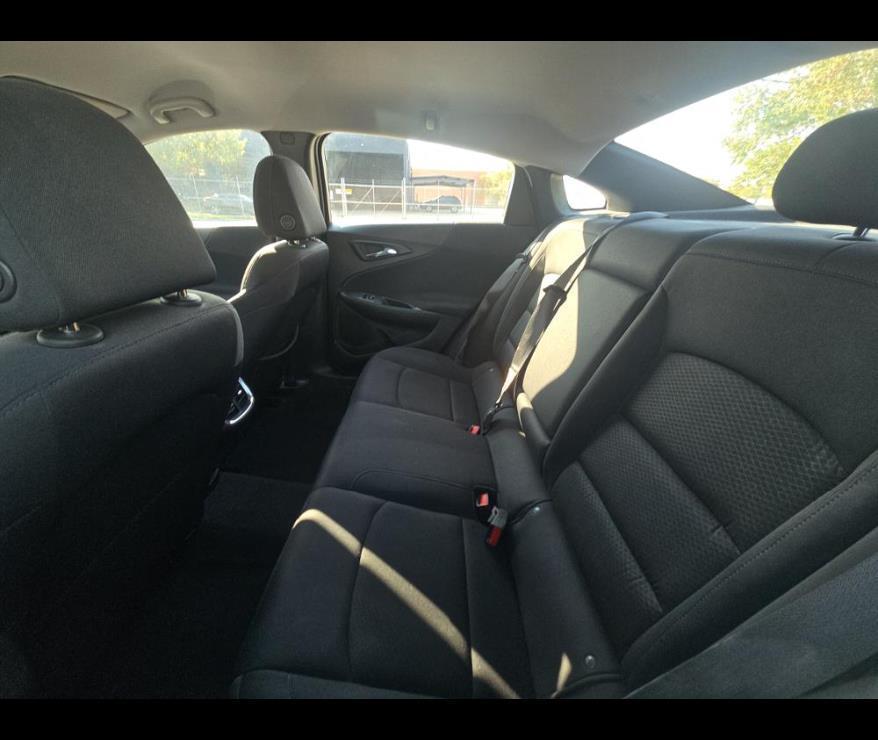 used 2023 Chevrolet Malibu car, priced at $16,750