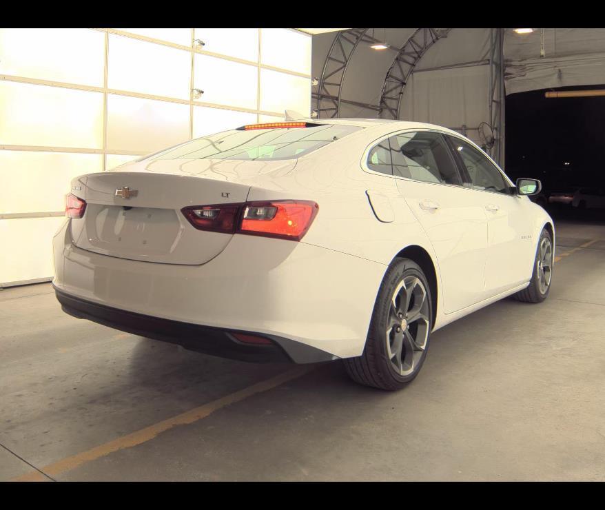 used 2023 Chevrolet Malibu car, priced at $16,750