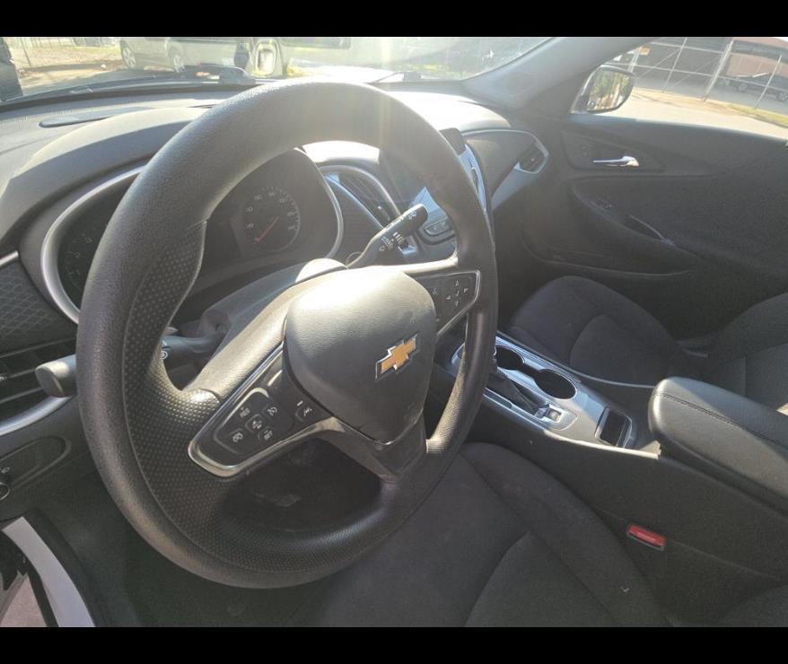 used 2023 Chevrolet Malibu car, priced at $16,750