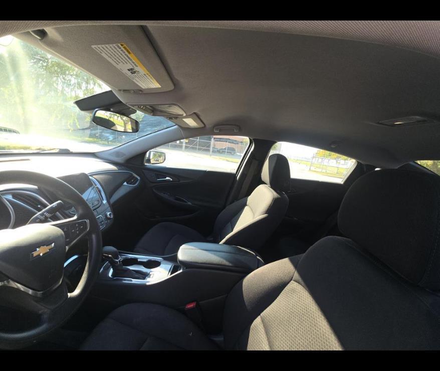 used 2023 Chevrolet Malibu car, priced at $16,750