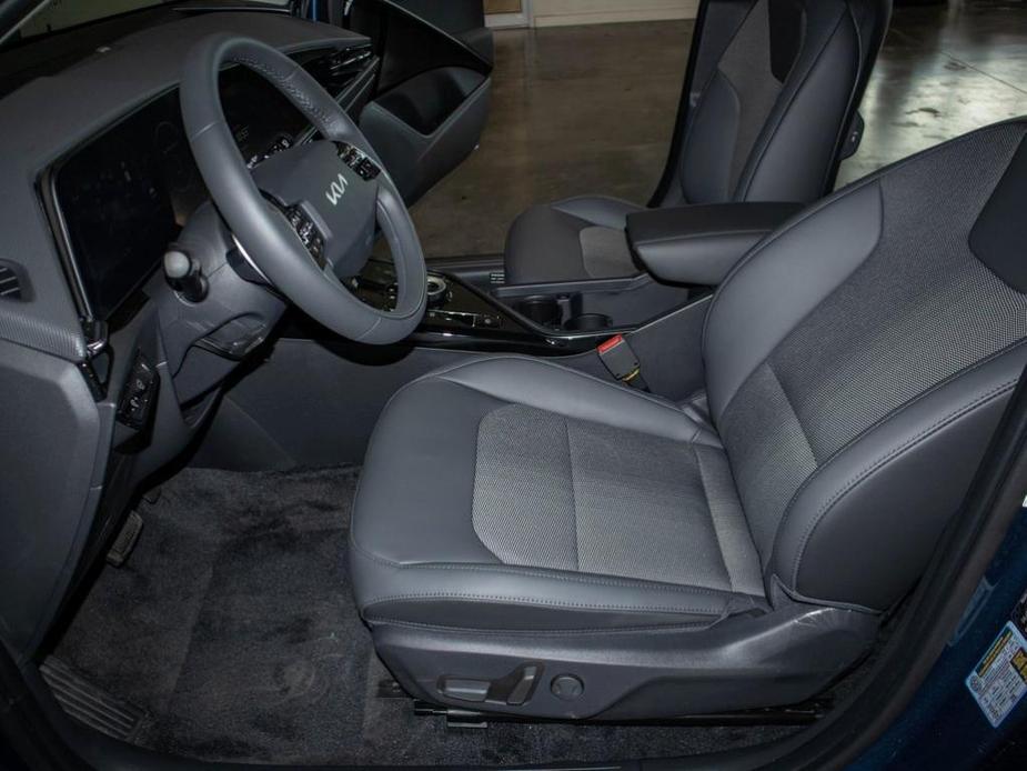 new 2023 Kia Niro EV car, priced at $34,551