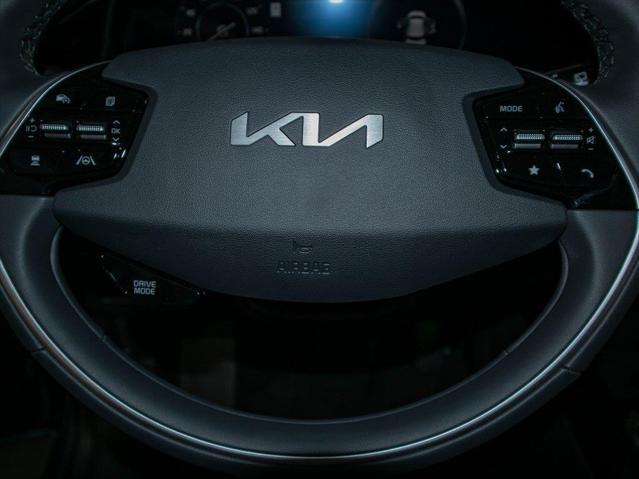 new 2023 Kia Niro EV car, priced at $29,152