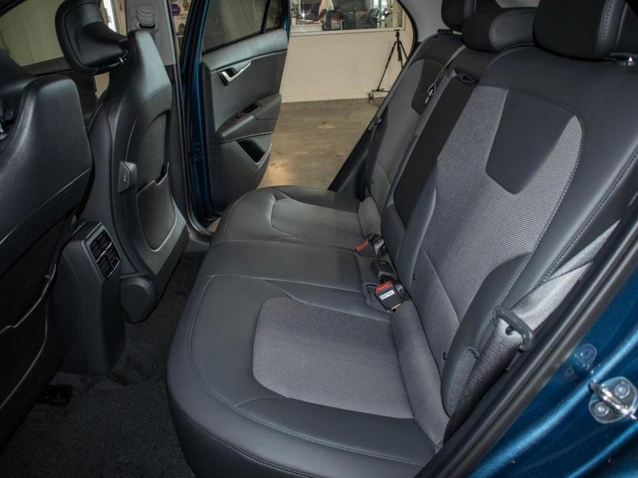 new 2023 Kia Niro EV car, priced at $34,551