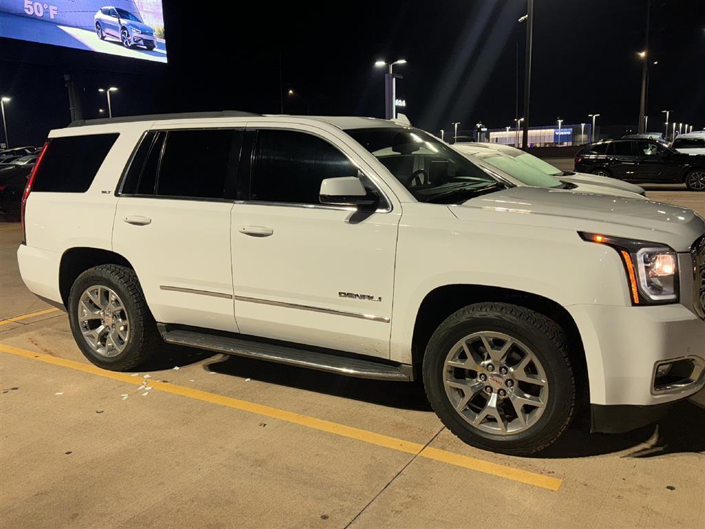 used 2016 GMC Yukon car, priced at $14,500