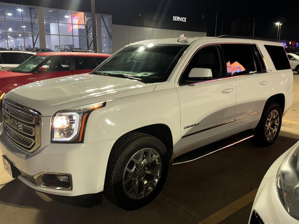 used 2016 GMC Yukon car, priced at $14,500