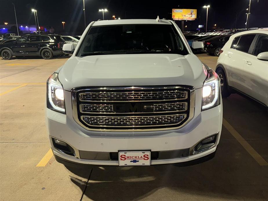 used 2016 GMC Yukon car, priced at $14,500