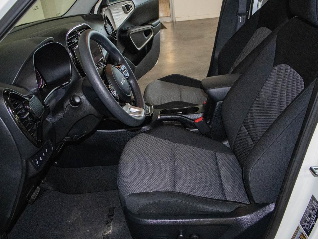 used 2023 Kia Soul car, priced at $19,750