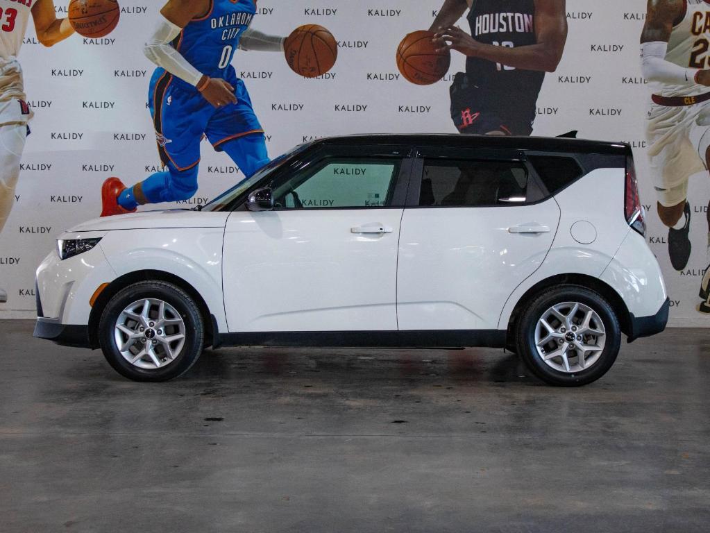 used 2023 Kia Soul car, priced at $19,750