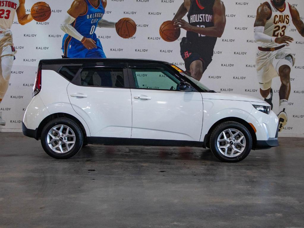 used 2023 Kia Soul car, priced at $19,750