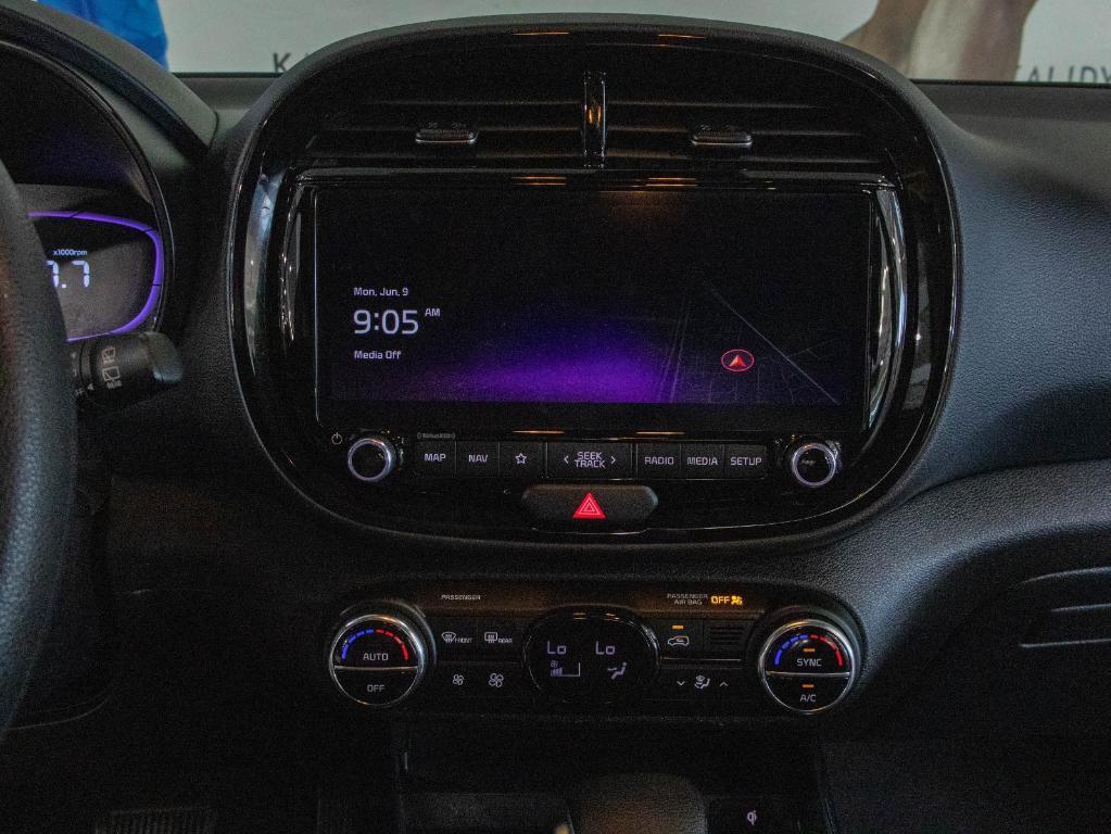 used 2023 Kia Soul car, priced at $19,750
