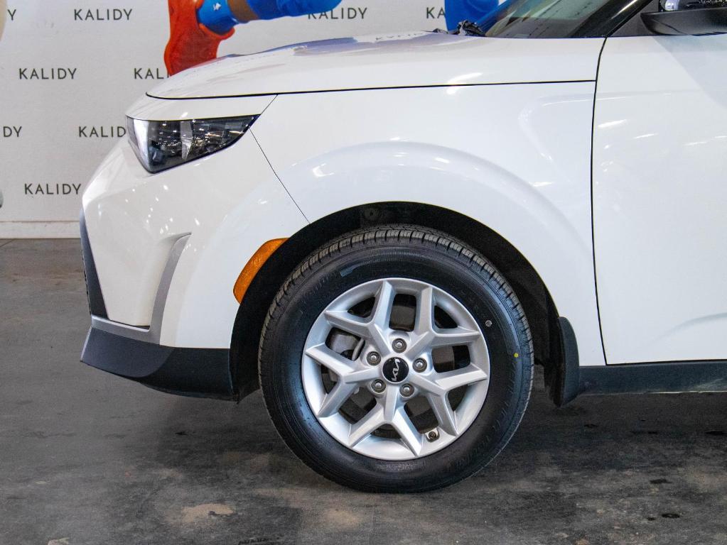 used 2023 Kia Soul car, priced at $19,750