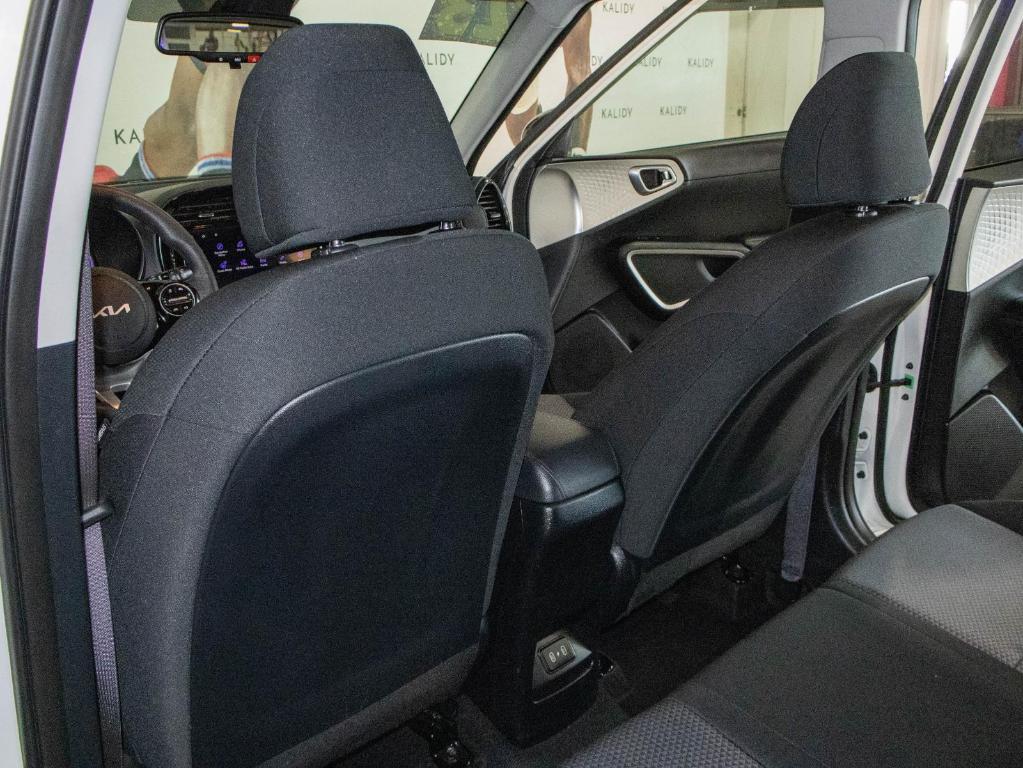 used 2023 Kia Soul car, priced at $19,750