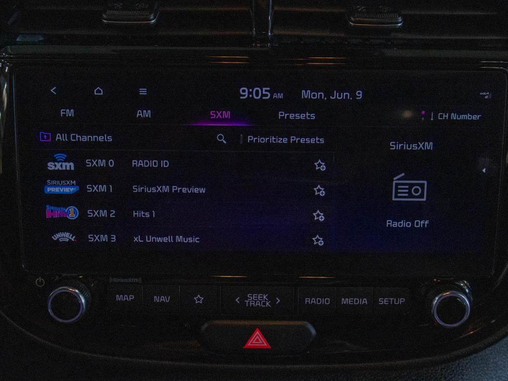 used 2023 Kia Soul car, priced at $19,750
